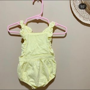 Baby Girl Romper